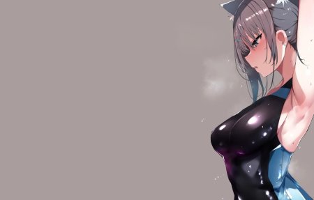 Аниме обои для стима