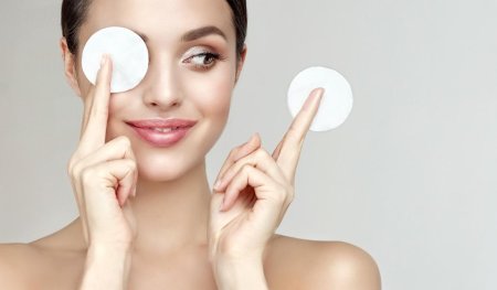 Патчи от синяков под глазами