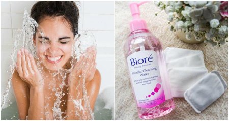 Мицеллярная вода