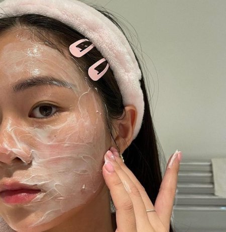 Макияж лица