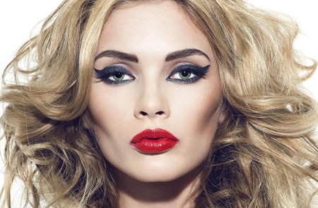 Макияж для блондинок