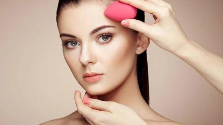 Красивый тон кожи