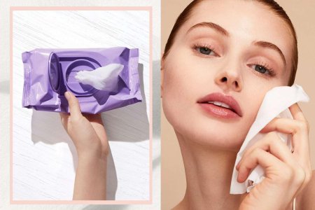 Салфетка для снятия макияжа