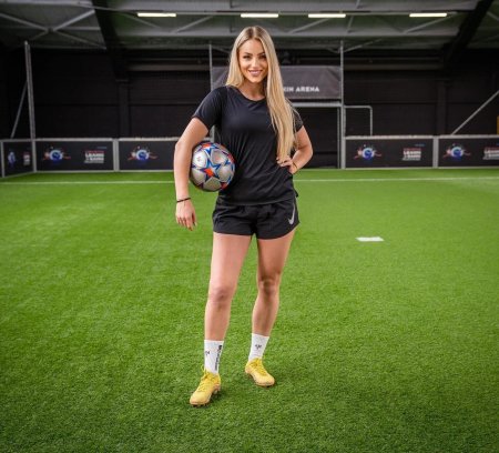 Мария Маркович футболистка