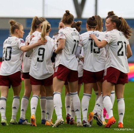 Lehmann футболистка