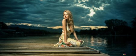 Debczynska Каролина