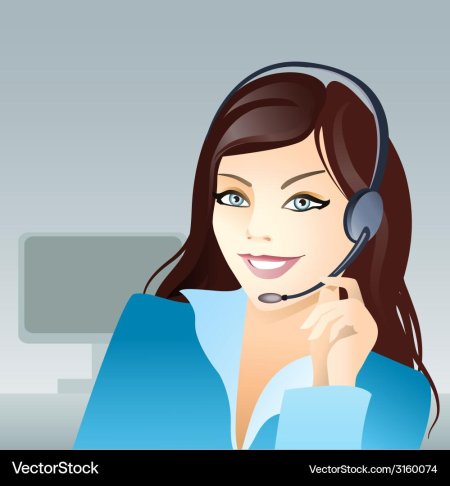 Девушка диспетчер