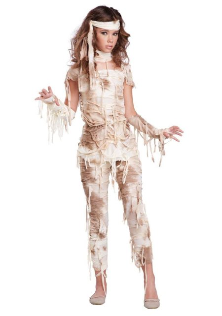 Костюм мумии