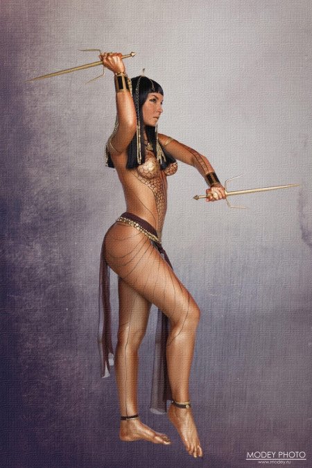 Патрисия Веласкес Мумия