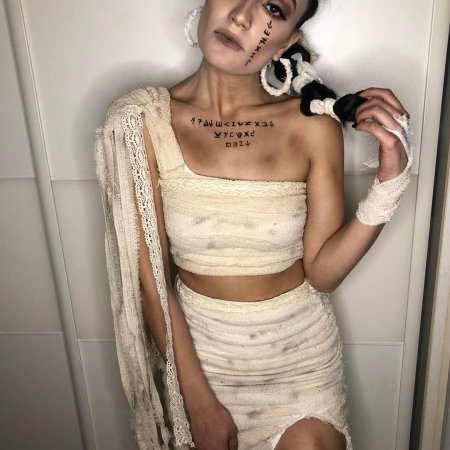 Костюм для хэллоуина