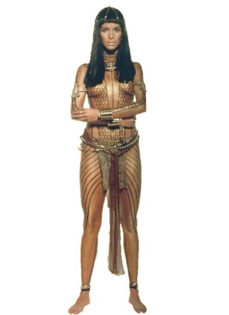 Патрисия Веласкес Мумия