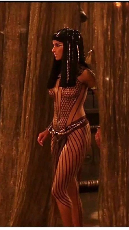 Мумия анксунамун