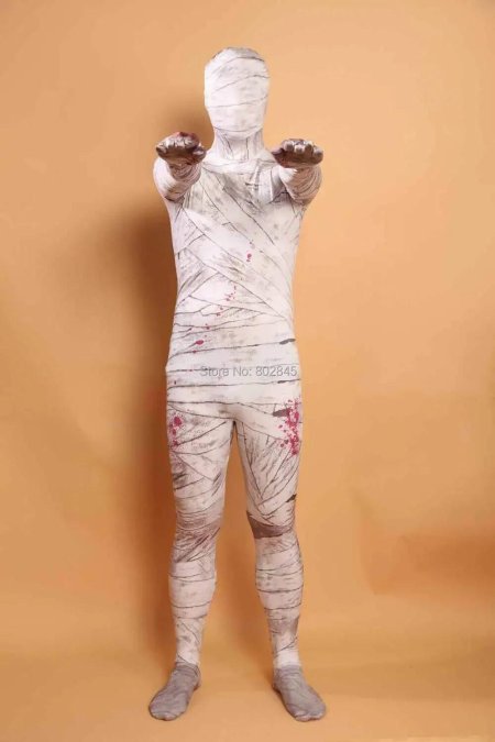 Костюм мумии