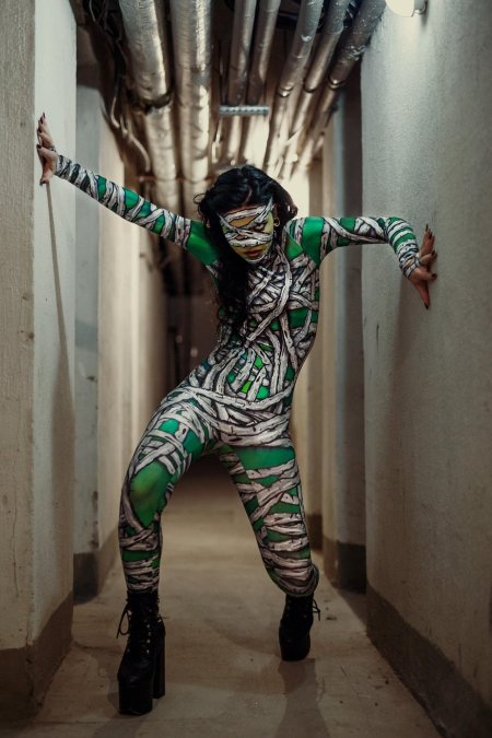 Мумия костюм