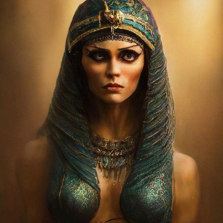 Царицы египта