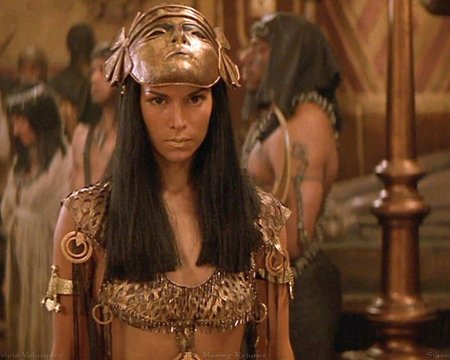 Патрисия веласкес мумия