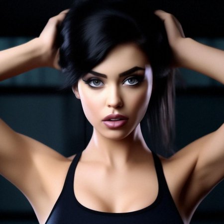 Стильный макияж