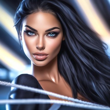 Очень красивые брюнетки