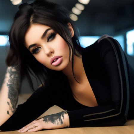 Макияж смоки