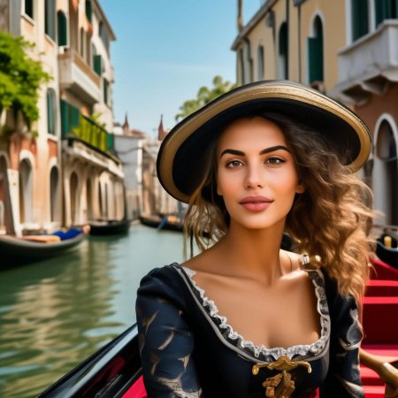 Итальянские девушки