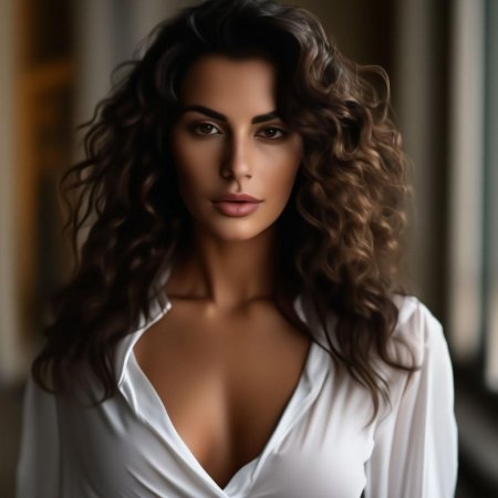 Самая красивая итальянка