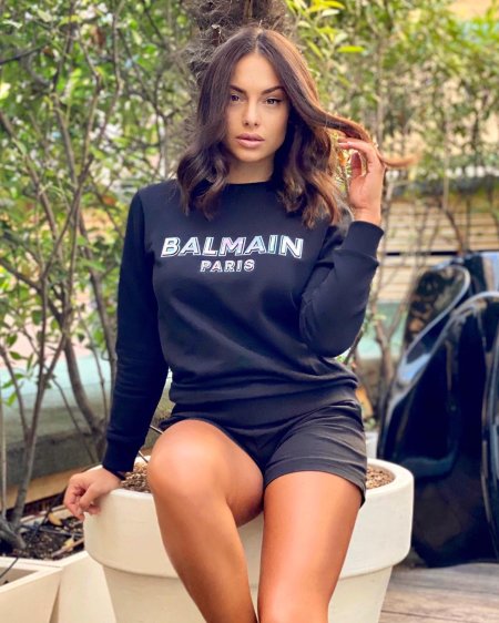 Фотосессия девушек в Италии