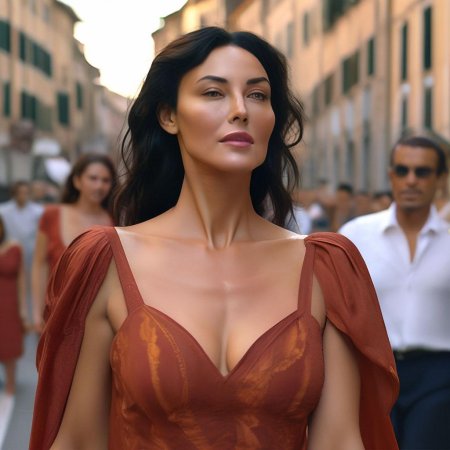 Фотографии моники белуччи