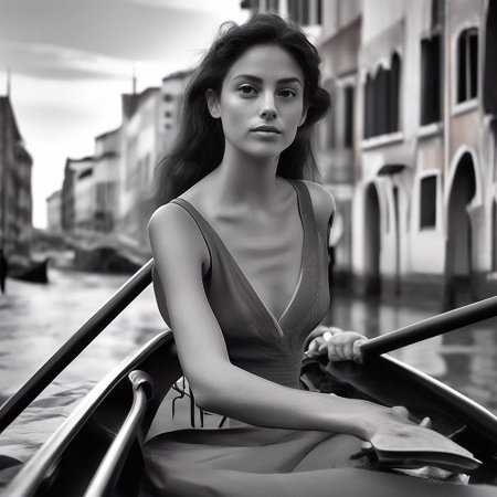 Стильная фотосессия