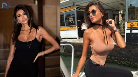 Кристина буччино