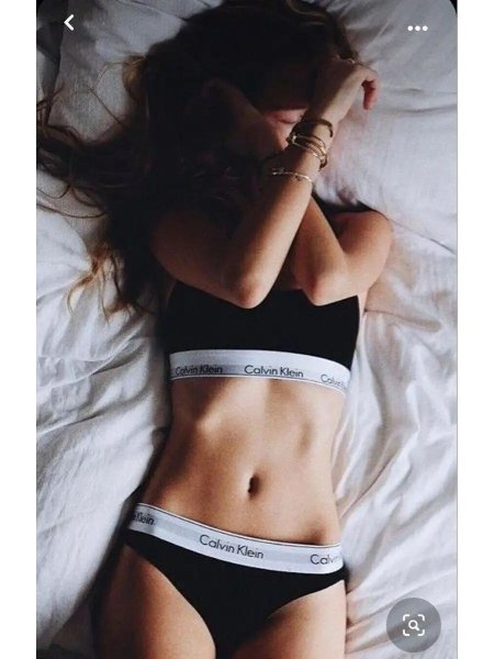 Белье Кельвин Кляйн Эстетика