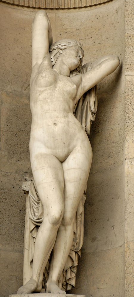 Афродита Фрина статуя