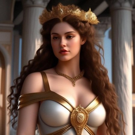 Греческая богиня гера