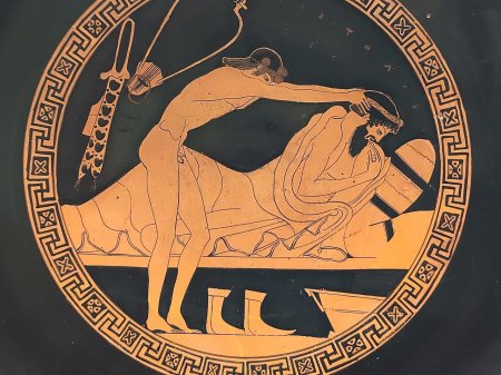 Симпосий в древней Греции