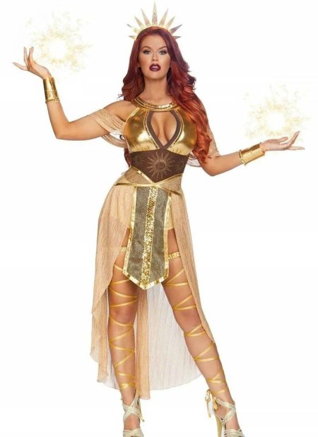 Костюм богиня