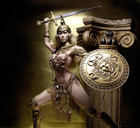 Амазонки Спартанки