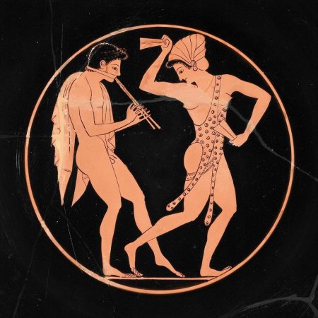 Кроталы древней Греции