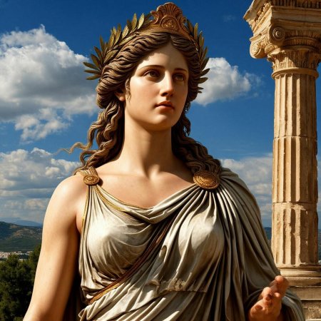 Афродита богиня древней греции