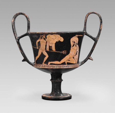 Римские вазы