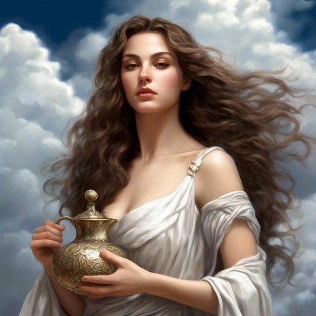 Греческие богини арт