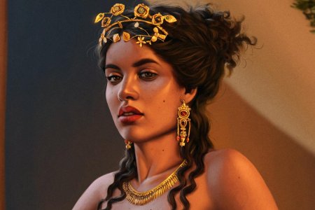 Роксана Бактрийская