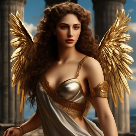 Афродита греческая богиня
