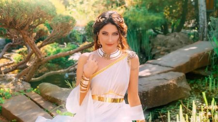 Греческая богиня афродита