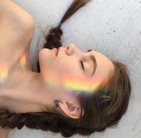 Эстетичные девушки