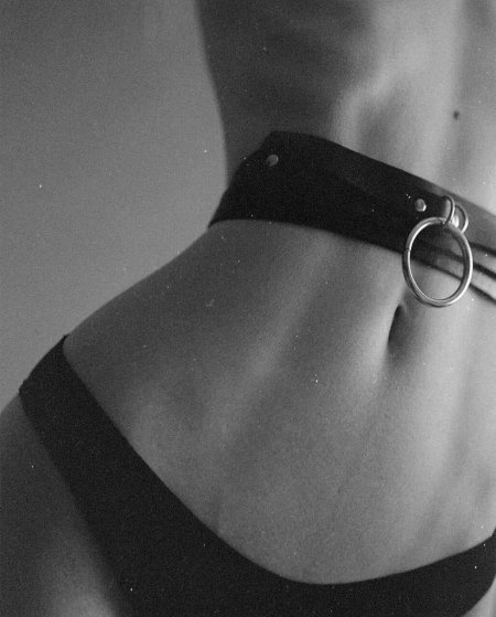 Эстетика тела девушки