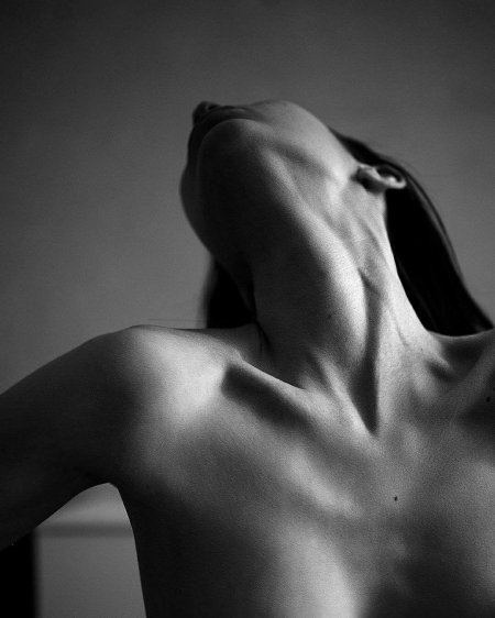 Женское тело эстетика