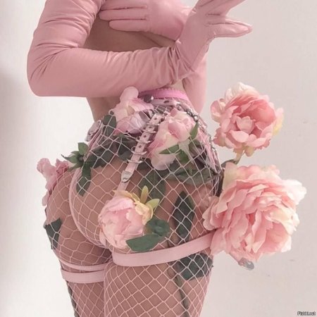 Эстетика розовая