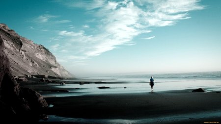 Остров одиночества