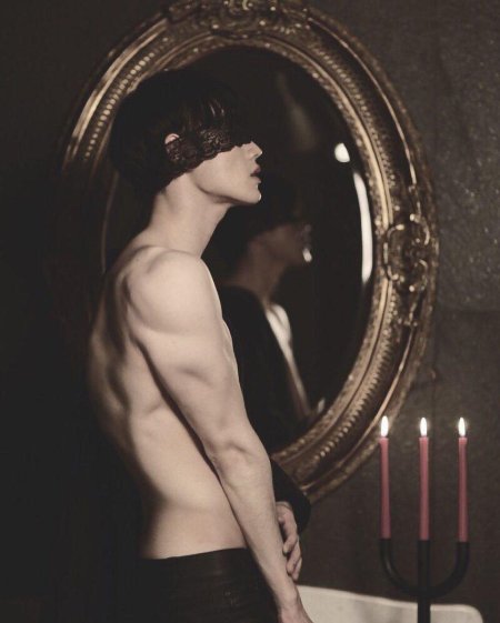 Эстетические парни