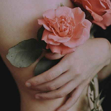 Эстетика женского тела