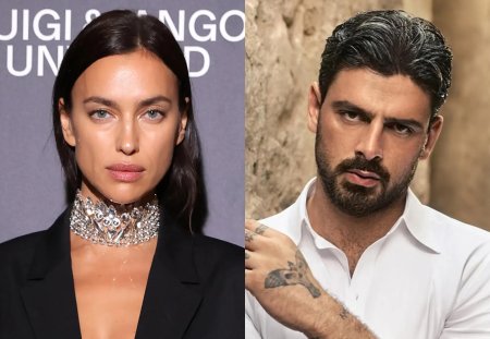 Riccardo tisci и ирина шейк